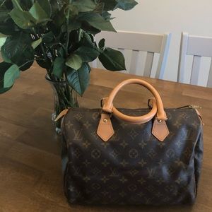 Louis Vuitton Speedy 25